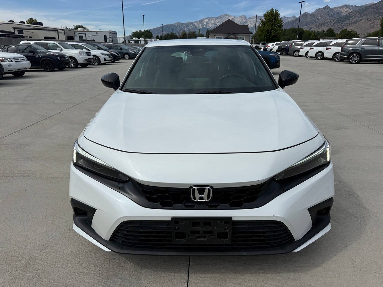 Used 2023 Honda Civic Sport image 8