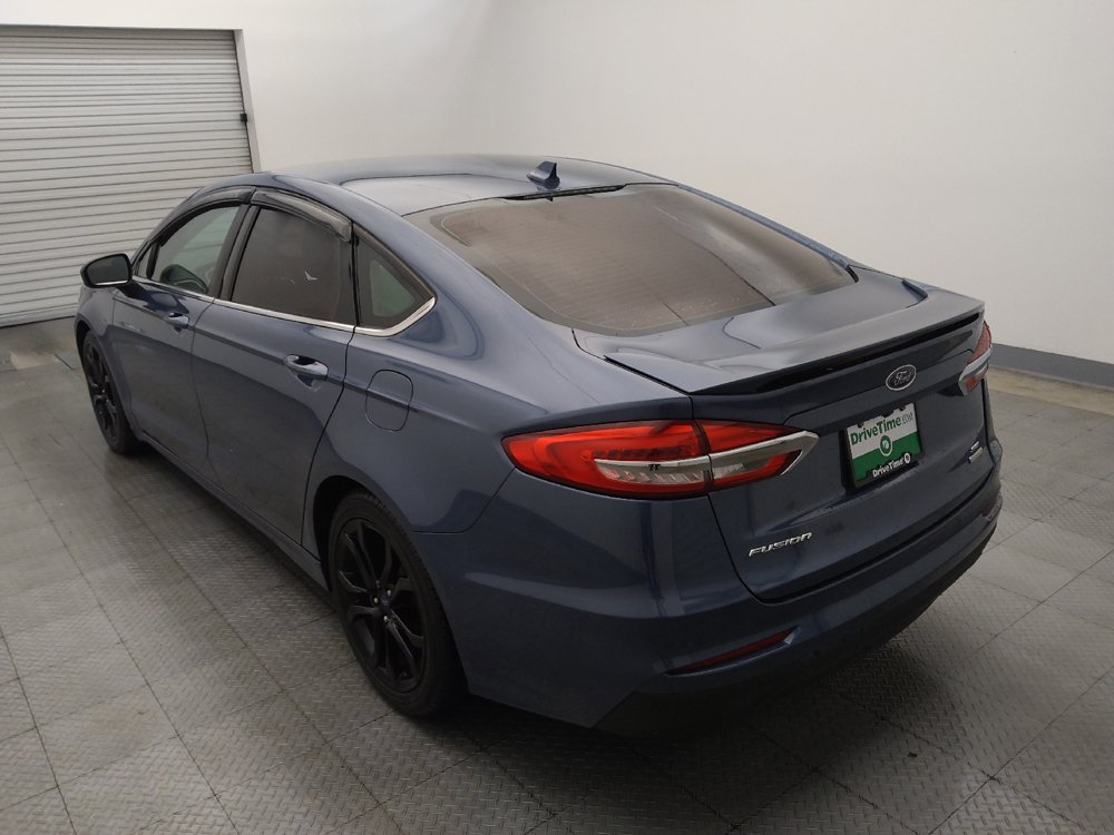 Used 2019 Ford Fusion SE w/ Equipment Group 151A FWD image 5
