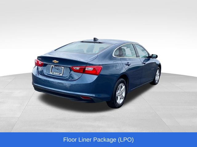 Used 2024 Chevrolet Malibu LS w/ LPO, Floor Liner Package FWD image 3