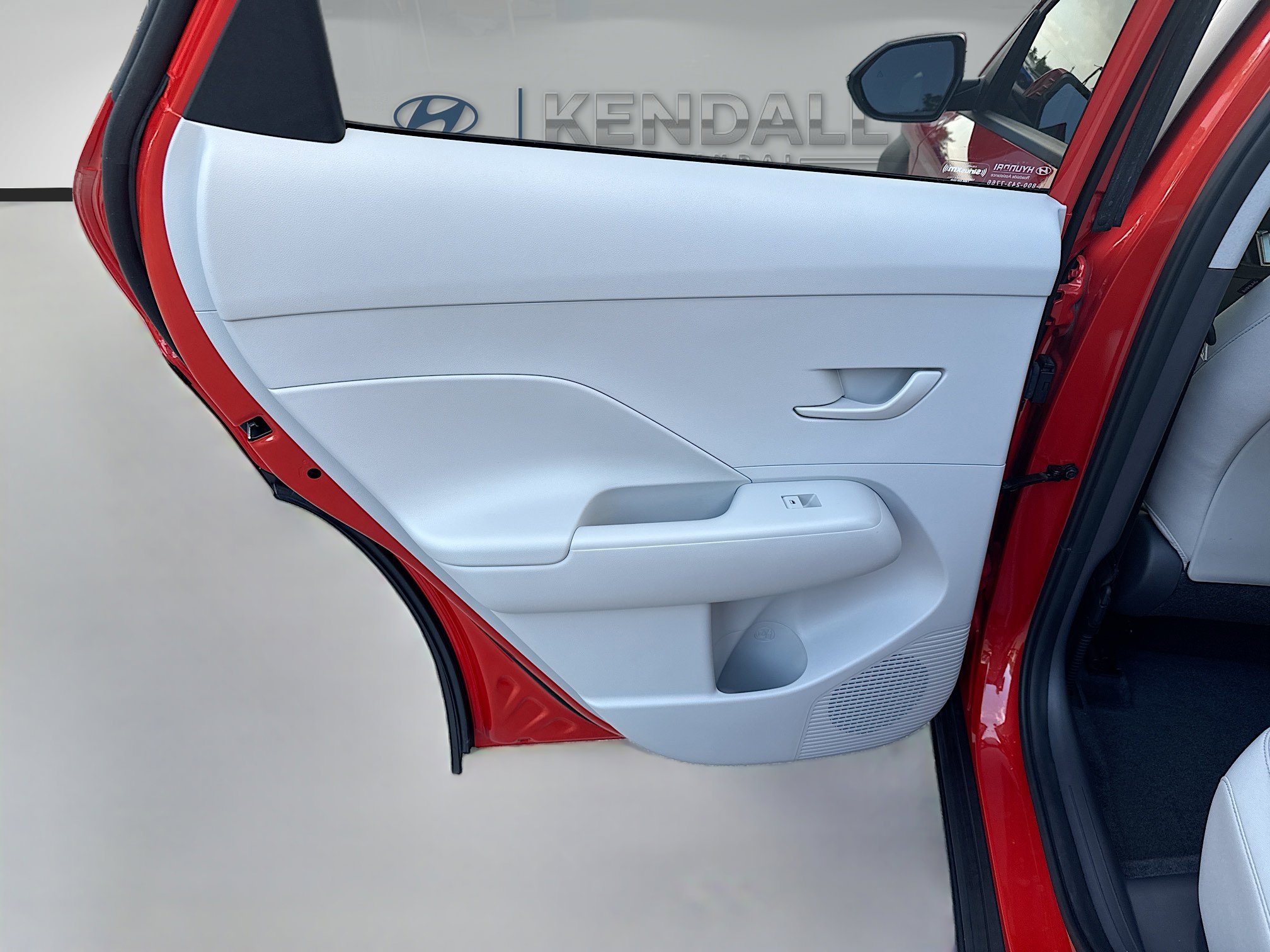 Certified 2024 Hyundai Kona SEL w/ Convenience Package image 23