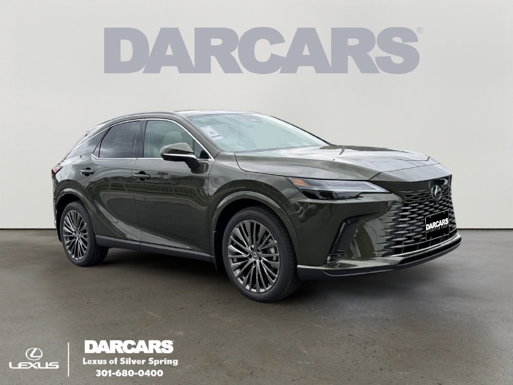 New 2026 Lexus RX 350 AWD w/ Convenience Package image 1