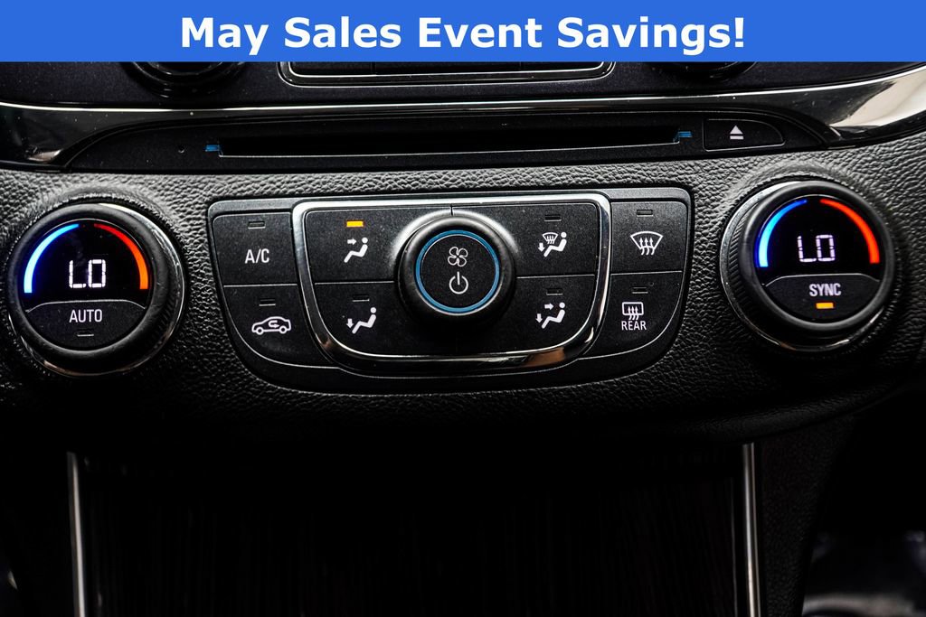 Used 2017 Chevrolet Impala Premier FWD image 22