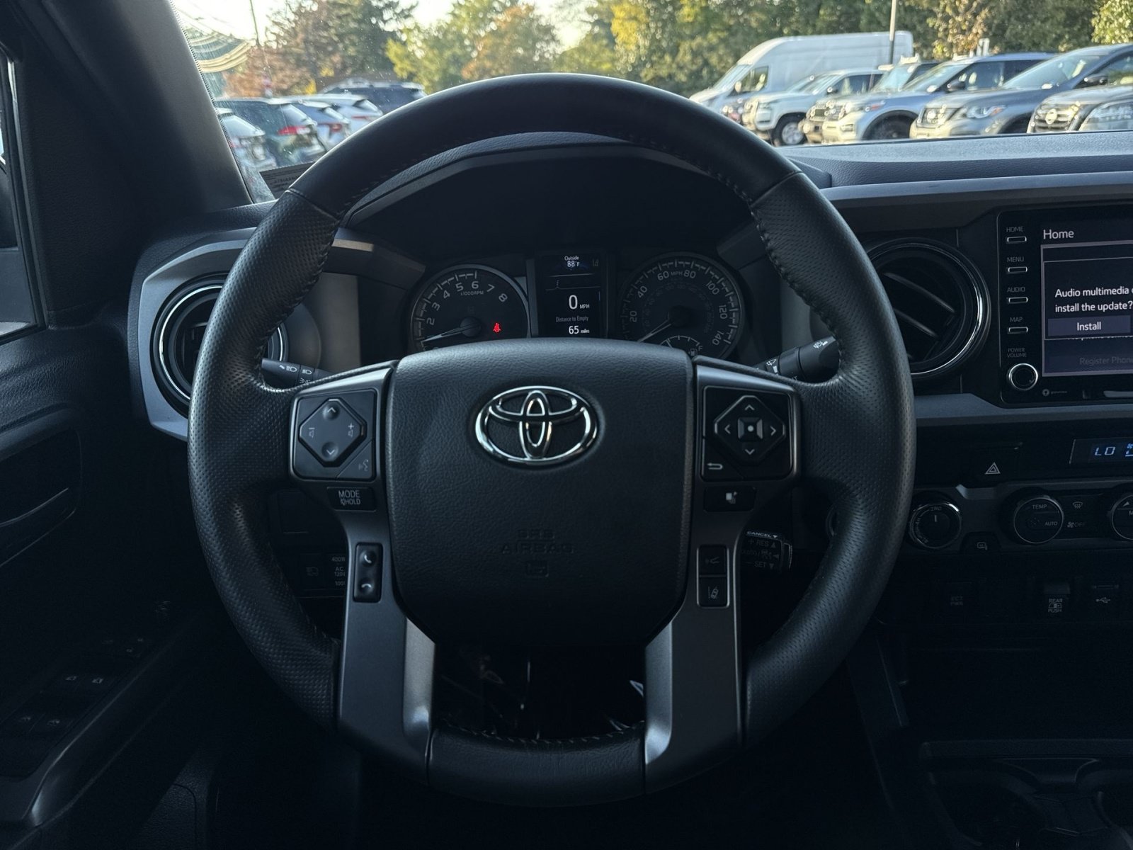 Used 2022 Toyota Tacoma TRD Off-Road AWD/4WD image 20