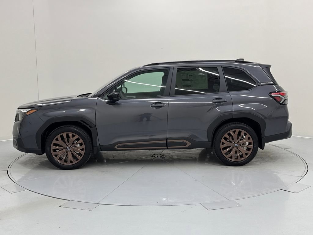 New 2026 Subaru Forester Sport image 2
