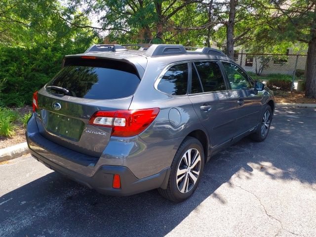 Used 2018 Subaru Outback 2.5i Limited AWD/4WD image 5