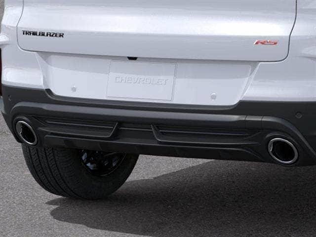 New 2026 Chevrolet TrailBlazer RS w/ Convenience Package FWD image 84