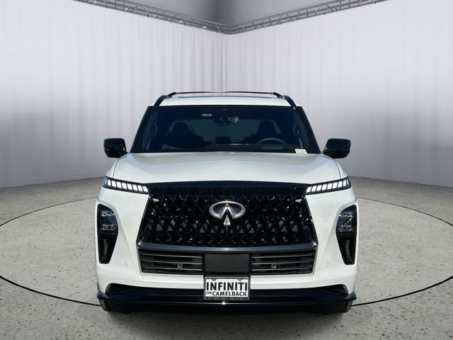 New 2026 INFINITI QX80 Sport w/ Sport Exterior Package image 4
