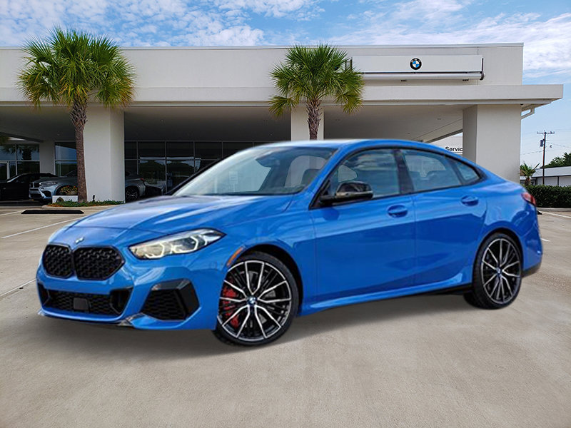 Certified 2024 BMW M235i xDrive Gran Coupe w/ Premium Package