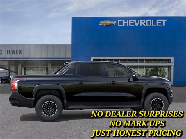 New 2026 Chevrolet Silverado EV Trail Boss w/ Plus Package image 5