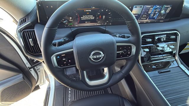 New 2026 Nissan Armada SV image 18