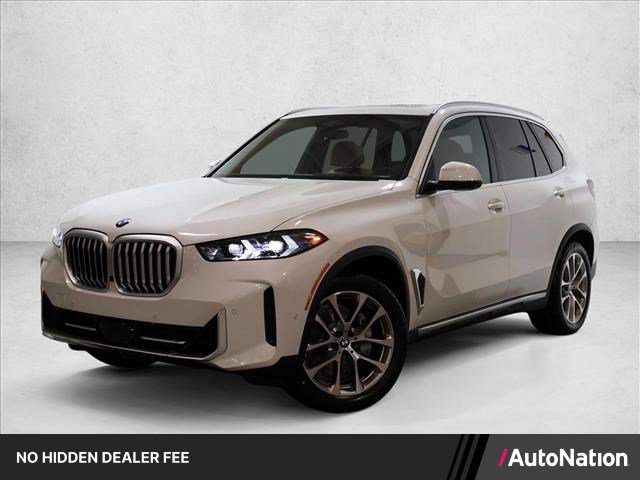 New 2026 BMW X5 xDrive40i