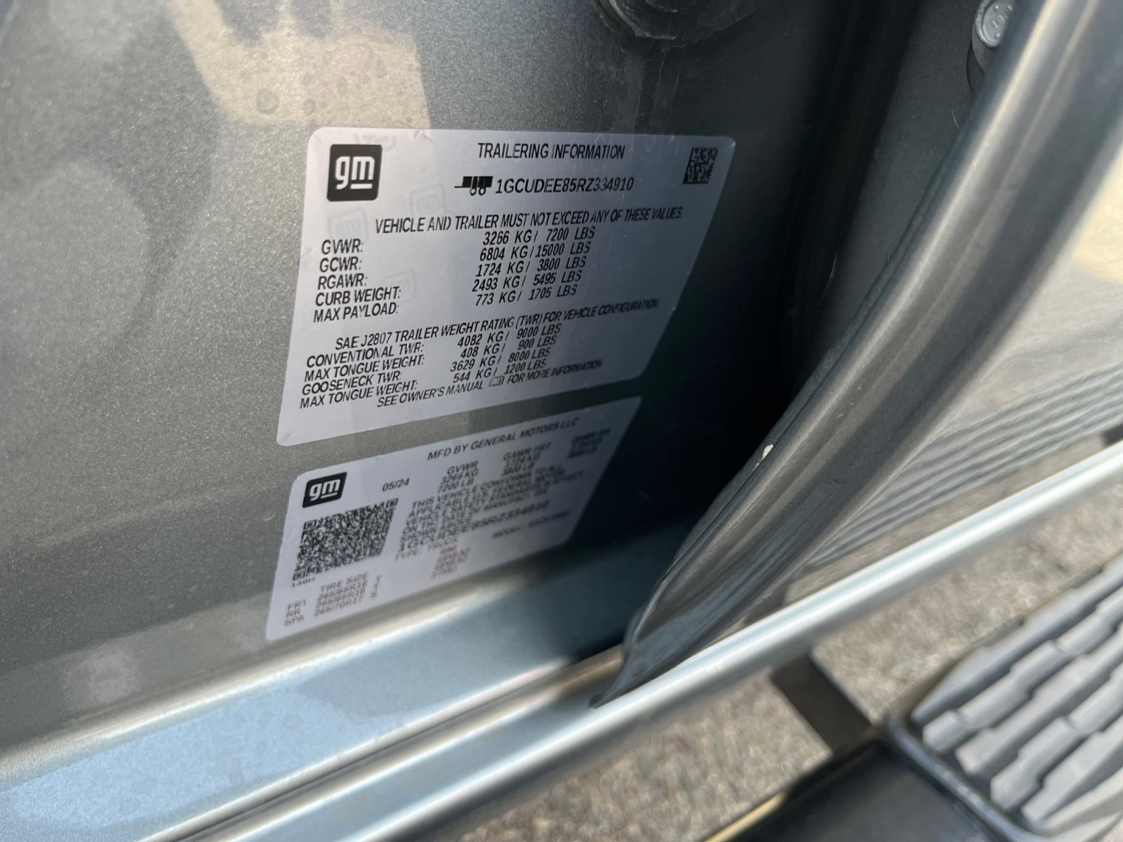 Used 2024 Chevrolet Silverado 1500 RST image 26