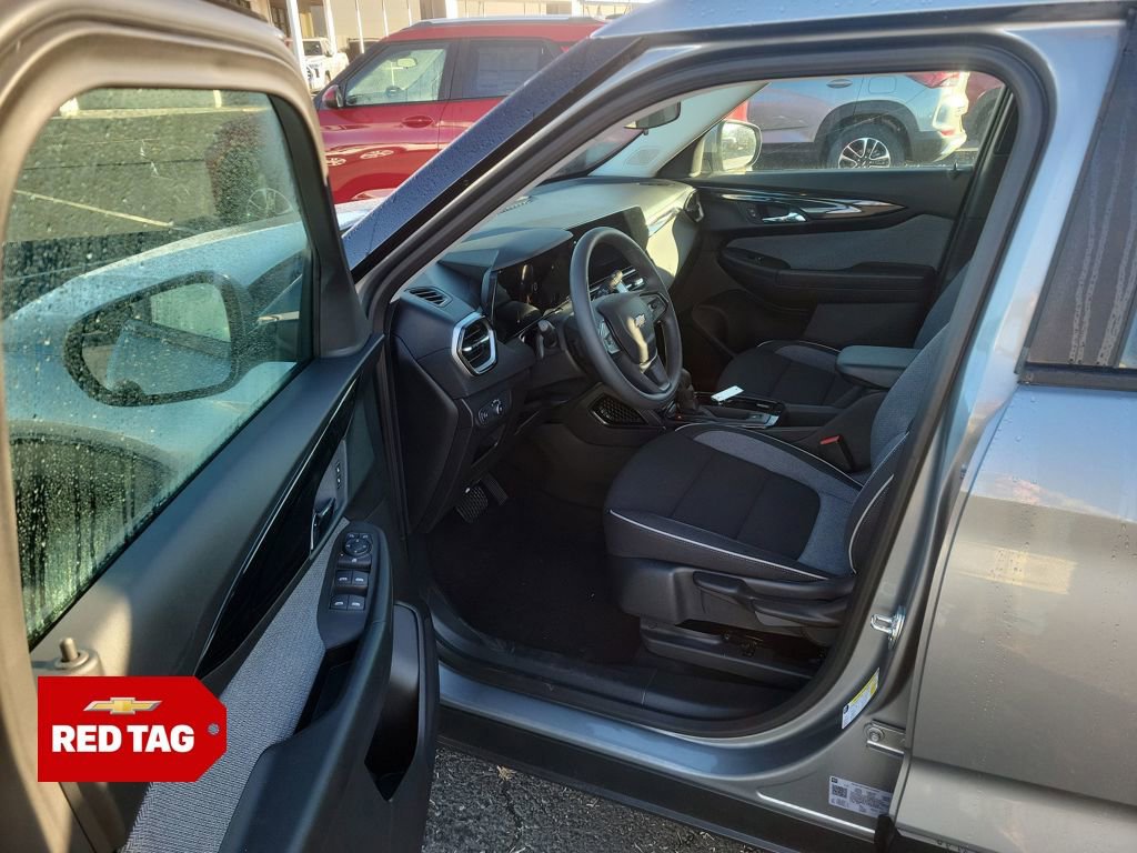 New 2026 Chevrolet TrailBlazer LT image 10
