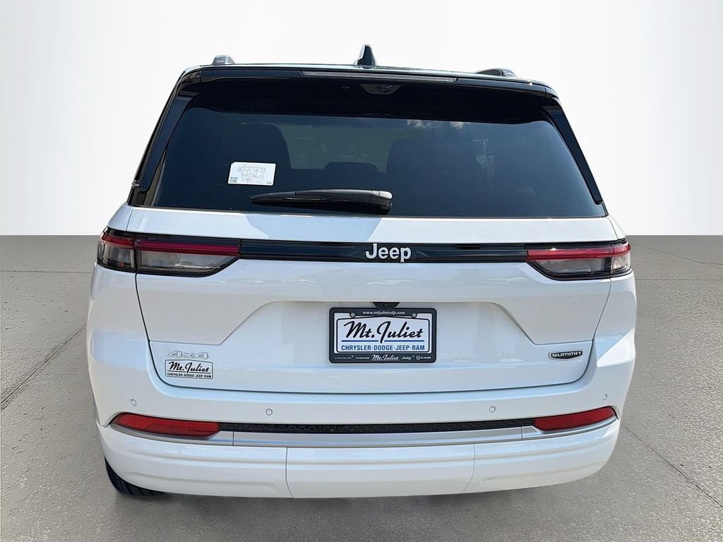 New 2026 Jeep Grand Cherokee Summit AWD/4WD image 5