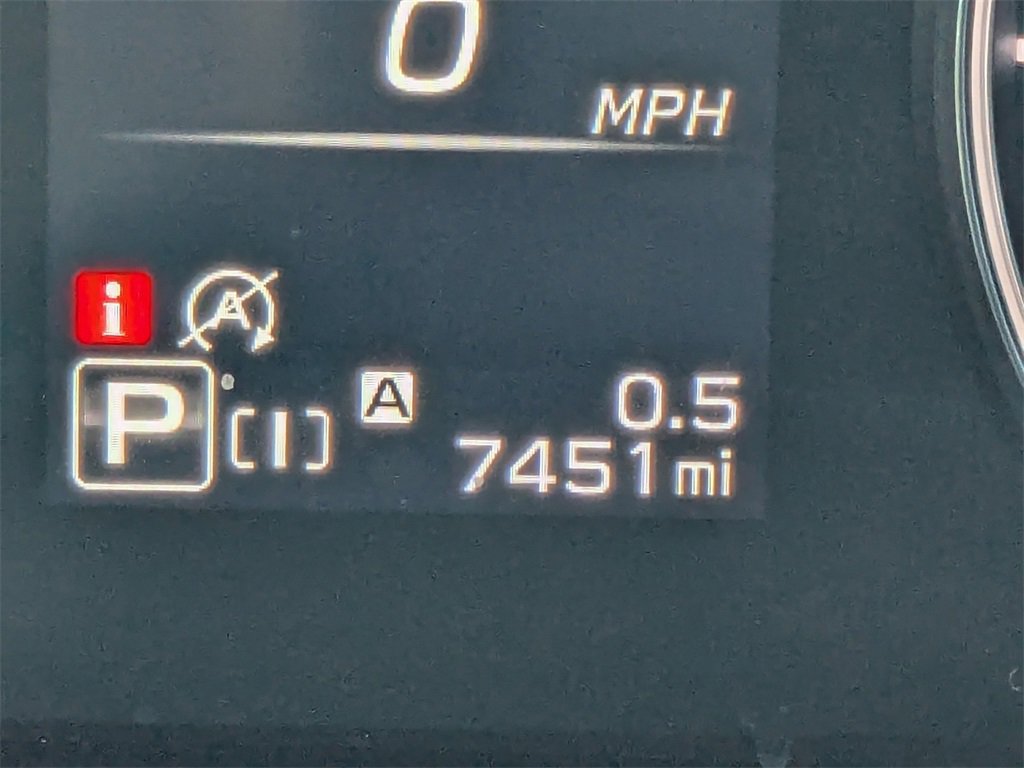 Certified 2025 Subaru Forester Premium image 31