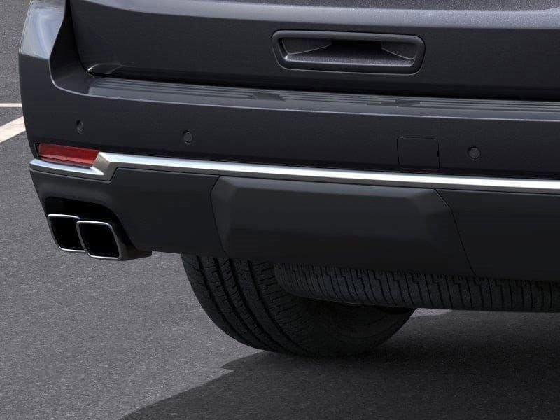 New 2026 Chevrolet Tahoe High Country AWD/4WD image 14