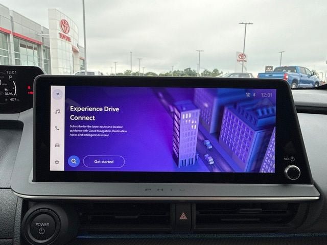 Certified 2026 Toyota Prius XLE AWD/4WD image 29