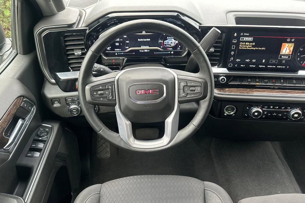 Used 2023 GMC Sierra 1500 Elevation w/ X31 Off-Road Package image 16