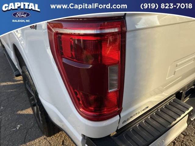 Certified 2022 Ford F150 XLT w/ Equipment Group 302A High image 15