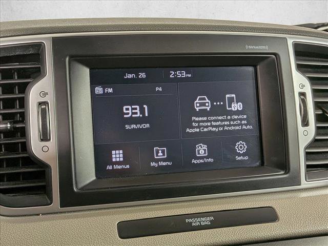 Used 2017 Kia Sportage EX image 16