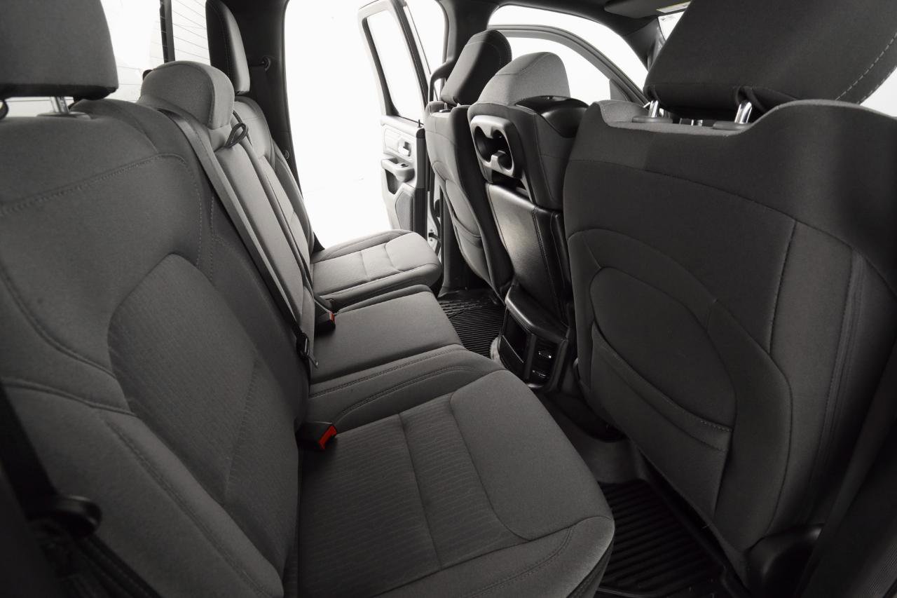 Used 2021 RAM 1500 Big Horn image 25