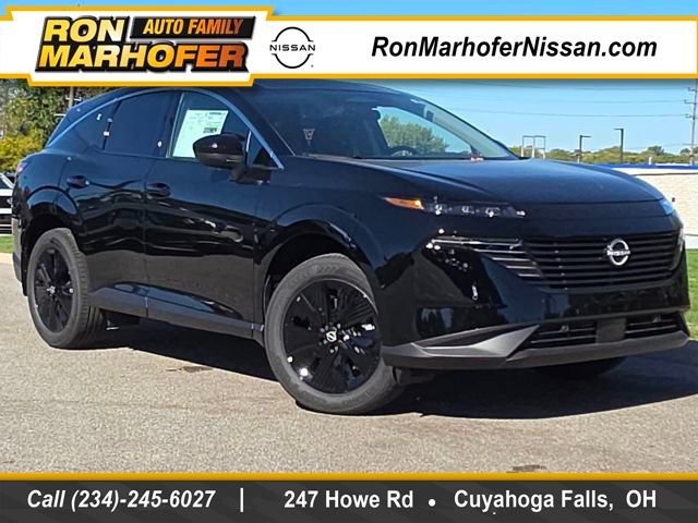 New 2026 Nissan Murano SV image 1