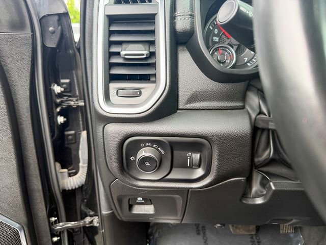 Used 2024 RAM 1500 Laramie AWD/4WD image 20