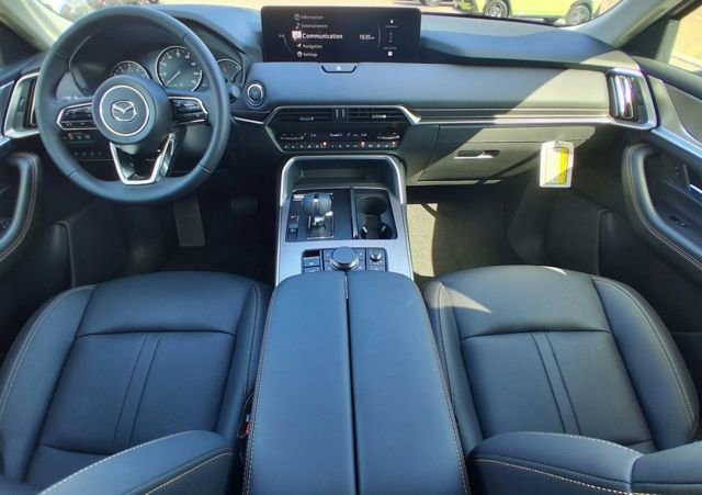 New 2026 MAZDA CX-90 3.3 Turbo w/ Preferred Package AWD/4WD image 11