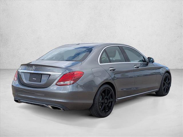 Used 2018 Mercedes-Benz C 300 Sedan image 3