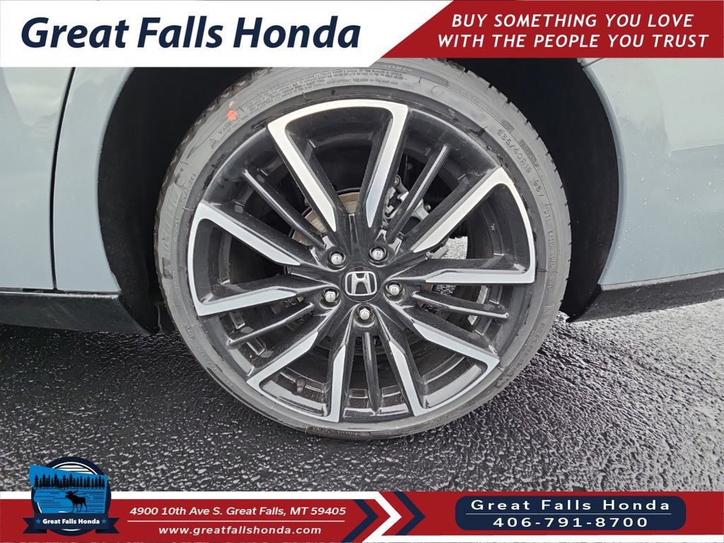 New 2026 Honda Accord Touring image 28