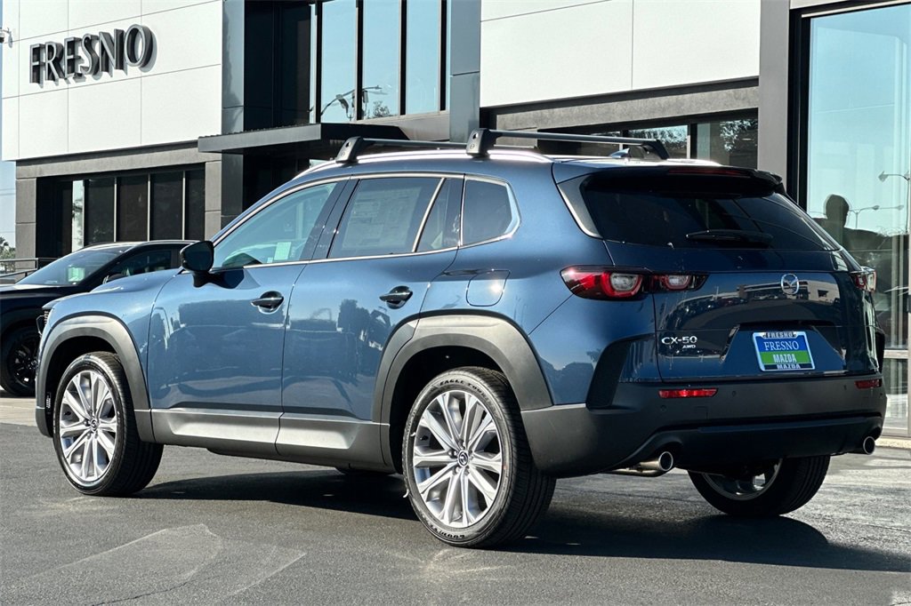 New 2026 MAZDA CX-50 AWD 2.5 S w/ Cargo Package image 7