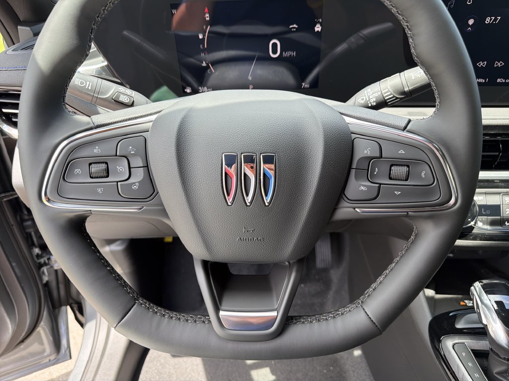 New 2026 Buick Envista Sport Touring w/ Convenience I Package FWD image 32
