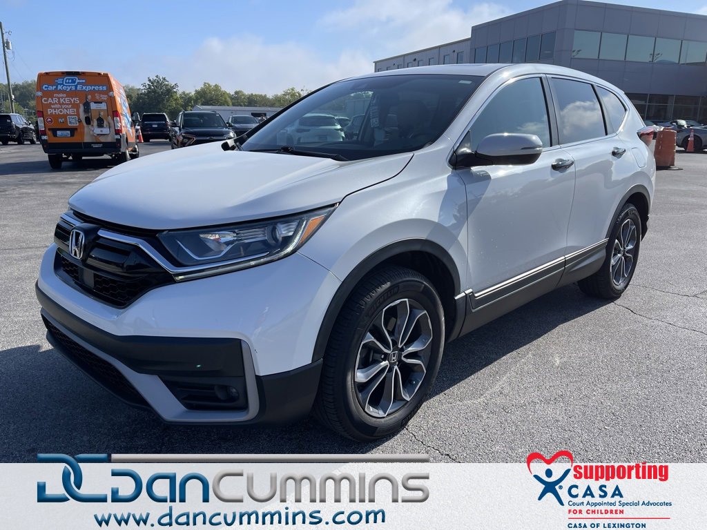 Used 2020 Honda CR-V EX-L