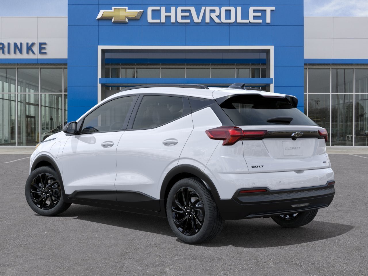 New 2027 Chevrolet Bolt RS FWD image 27