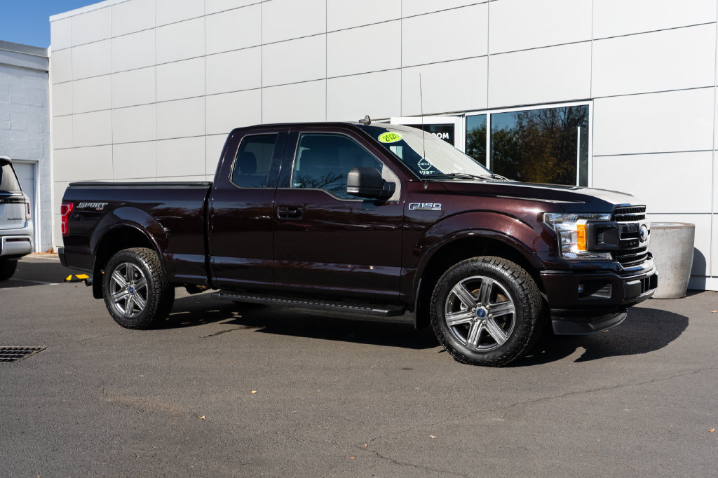 Used 2020 Ford F150 XLT w/ Equipment Group 301A Mid AWD/4WD image 27