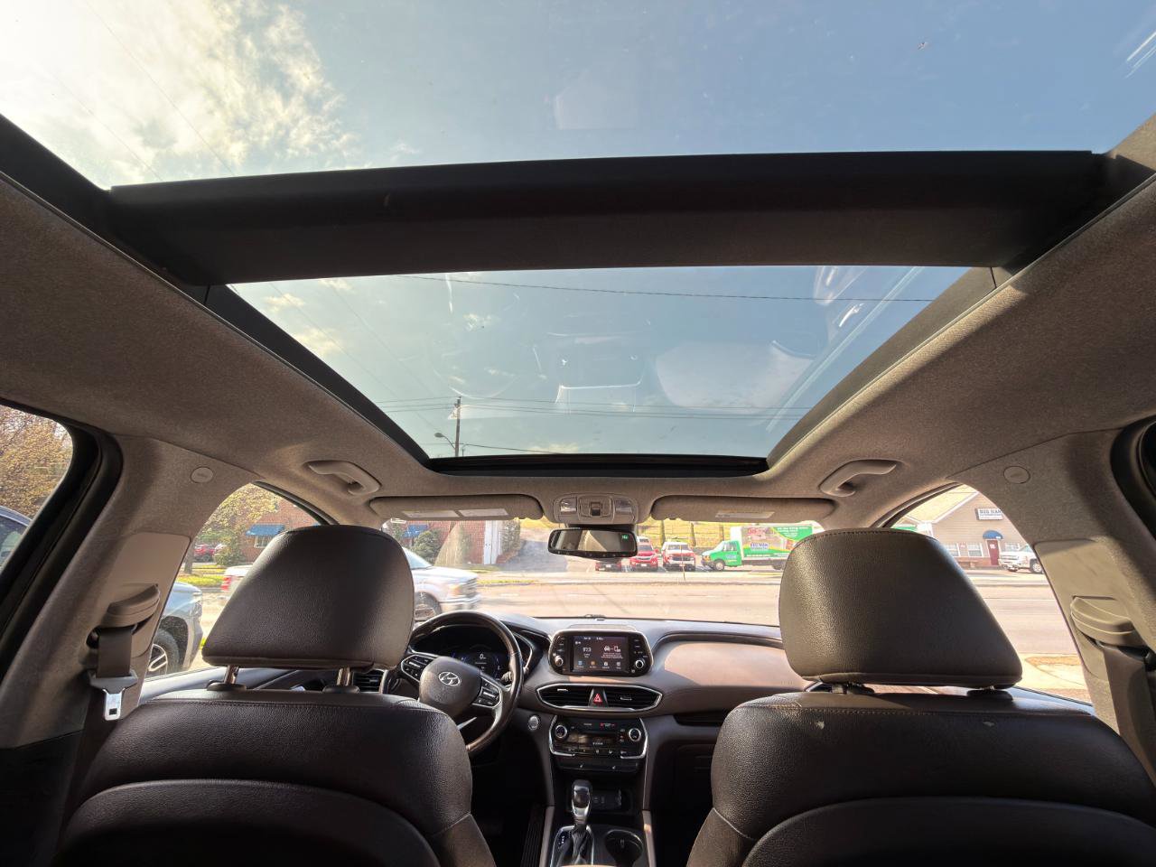 Used 2019 Hyundai Santa Fe Limited AWD/4WD image 21