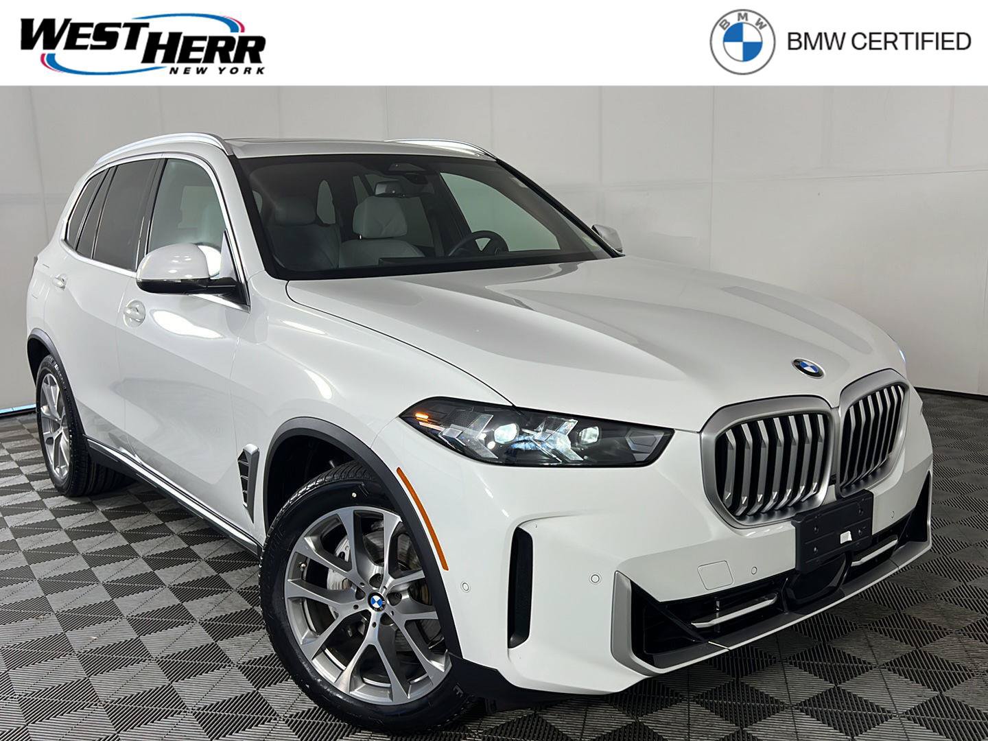 Used 2024 BMW X5 xDrive40i