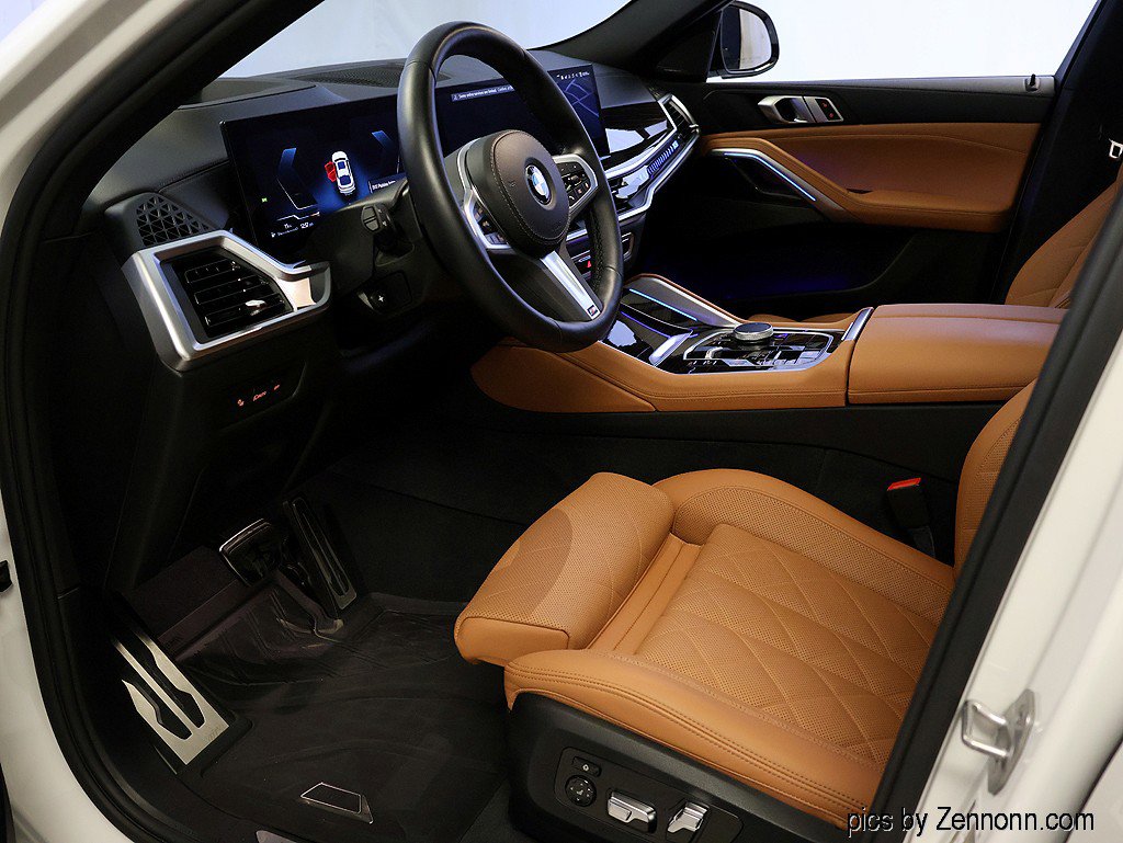 Certified 2024 BMW X6 xDrive40i w/ Premium Package image 11