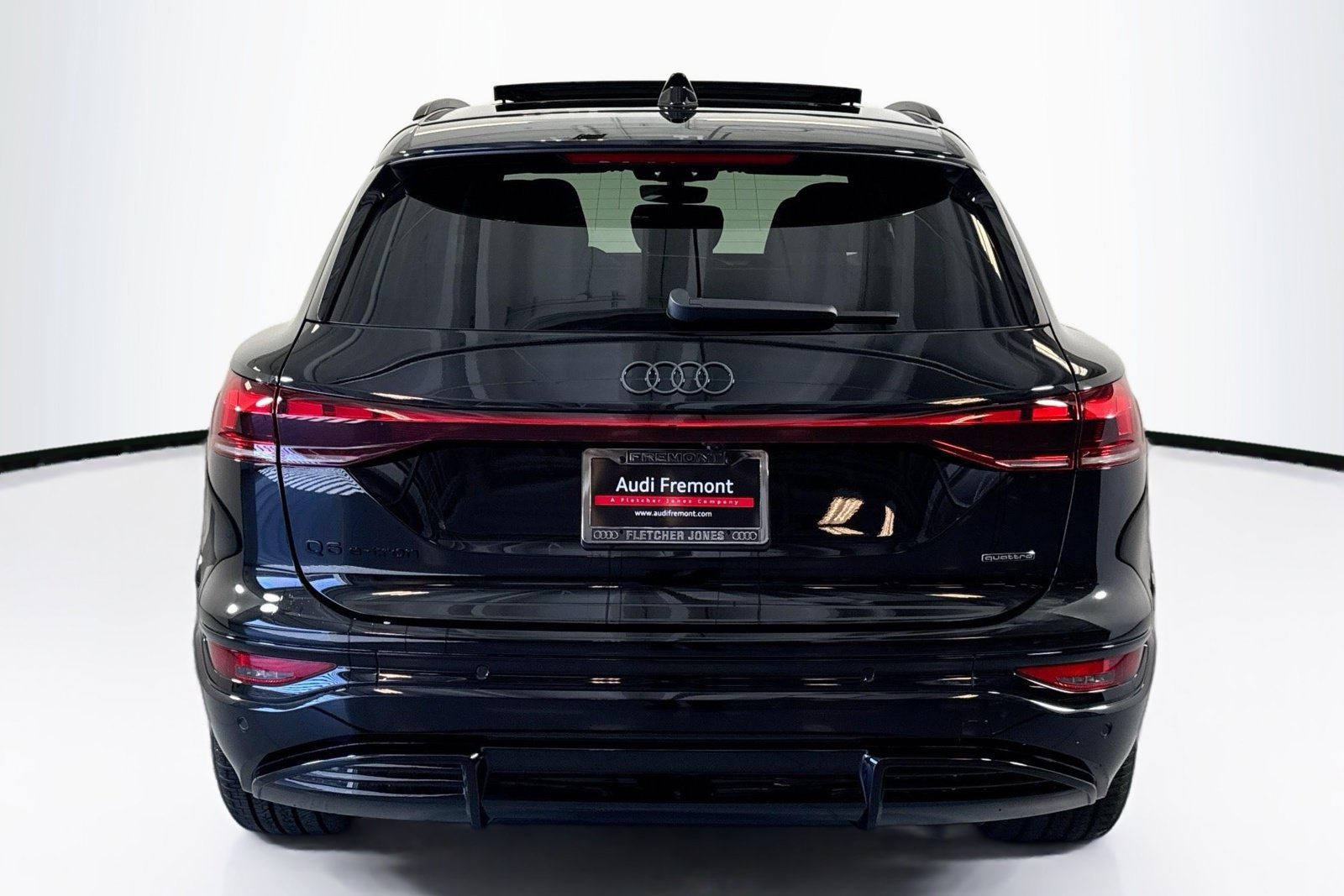 New 2027 Audi Q6 e-tron Premium Plus AWD/4WD image 6