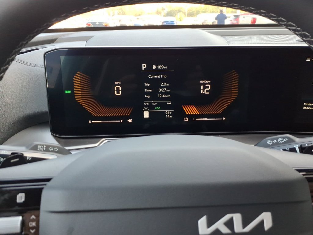 New 2026 Kia Sorento EX FWD image 23
