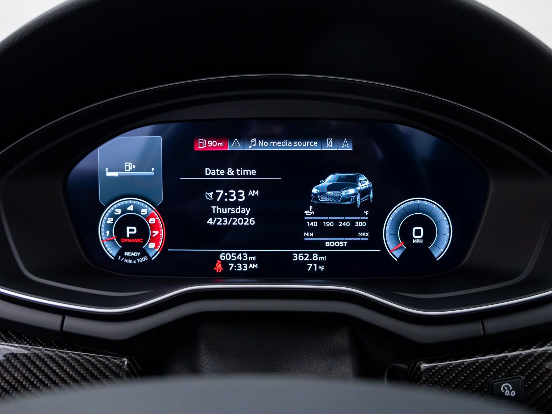 Used 2023 Audi S5 Premium Plus w/ Premium Plus AWD/4WD image 18