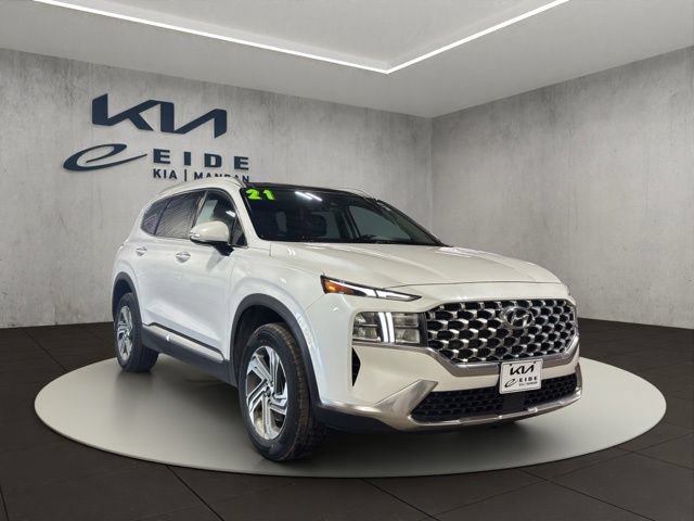 Used 2021 Hyundai Santa Fe SEL w/ Convenience + Premium Package