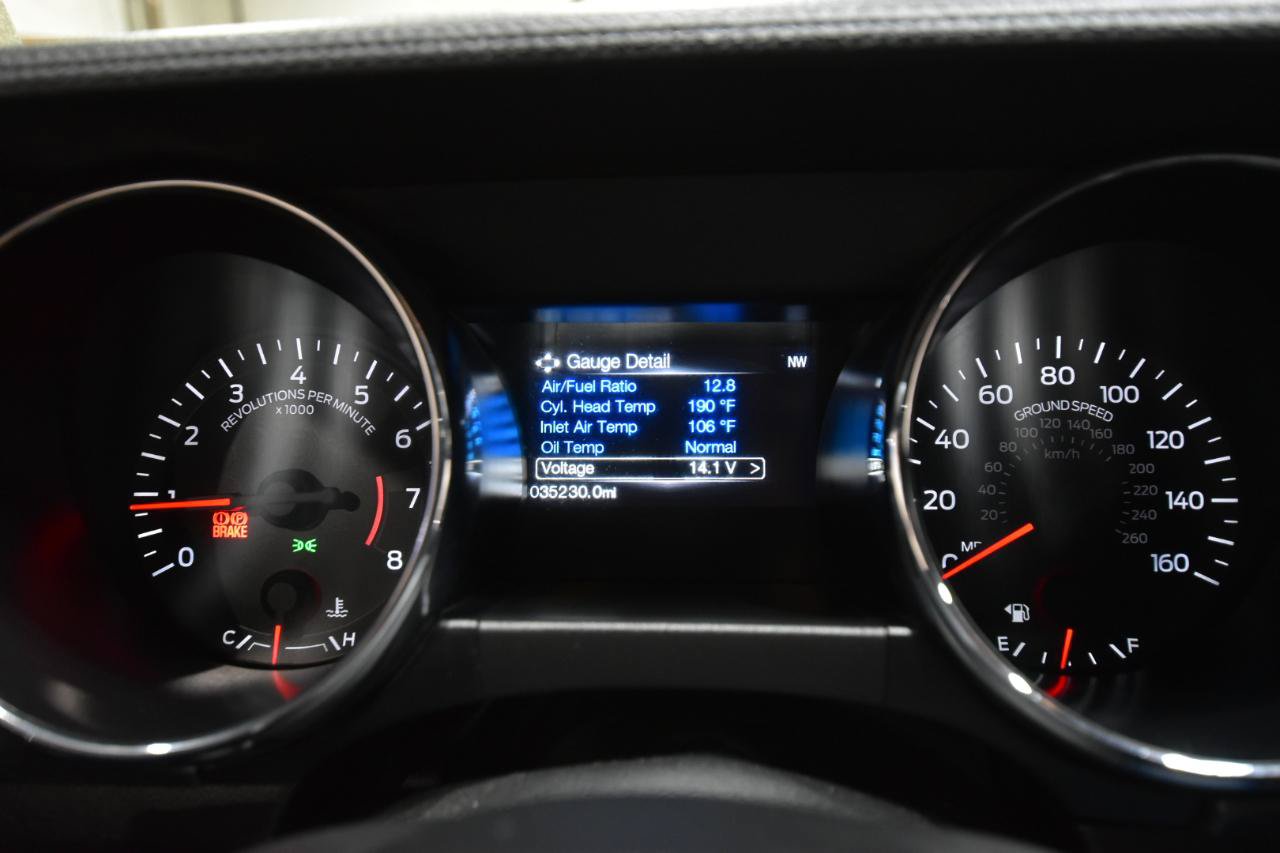Used 2017 Ford Mustang GT w/ GT Performance Package RWD image 14