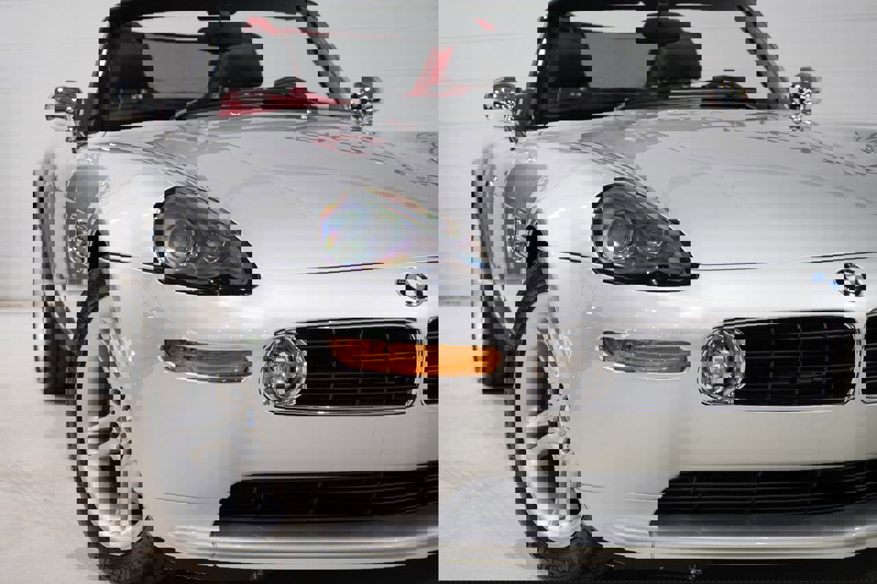 Used 2000 BMW Z8 RWD image 13