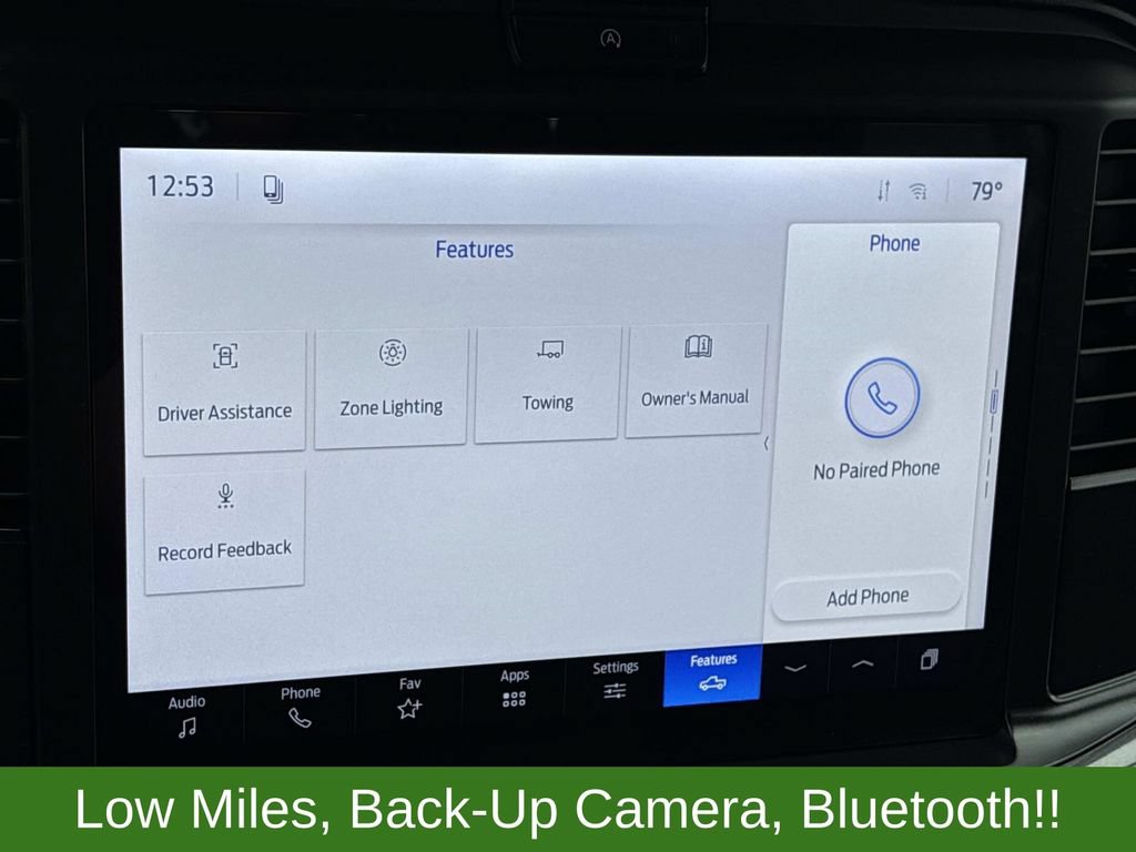 Used 2026 Ford F150 STX w/ Equipment Group 200A AWD/4WD image 31