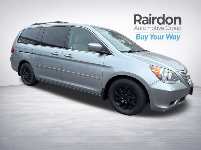 Used 2010 Honda Odyssey EX-L 360° Tour