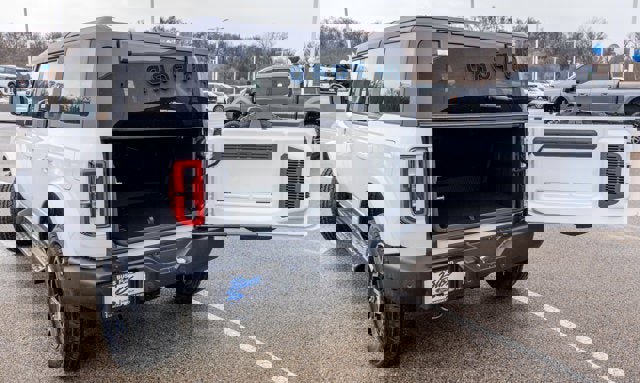 New 2025 Ford Bronco Outer Banks image 45