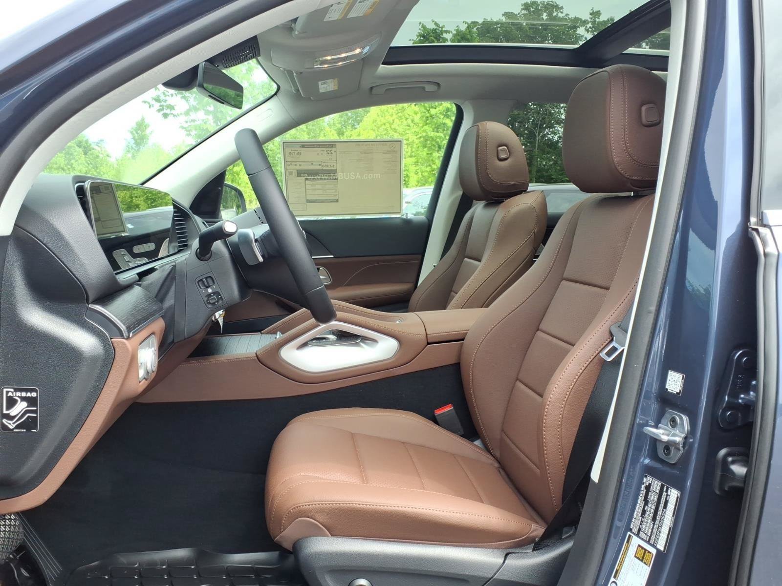New 2026 Mercedes-Benz GLE 350 4MATIC image 13