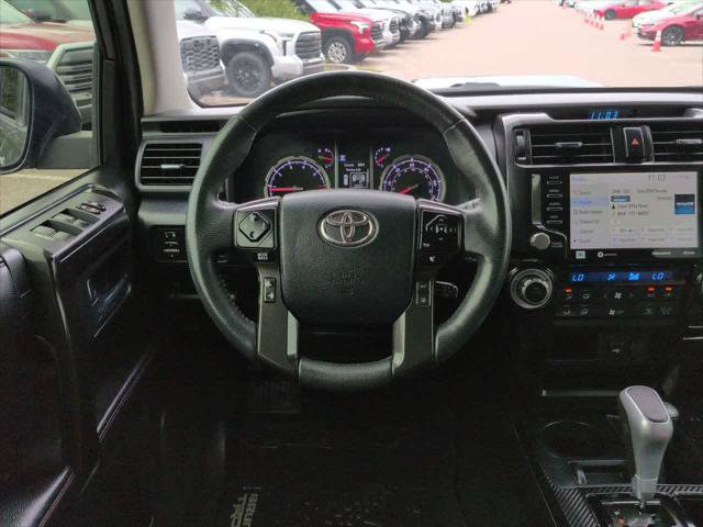 Certified 2022 Toyota 4Runner TRD Pro AWD/4WD image 15
