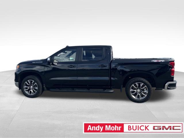 Used 2025 Chevrolet Silverado 1500 LT AWD/4WD image 7